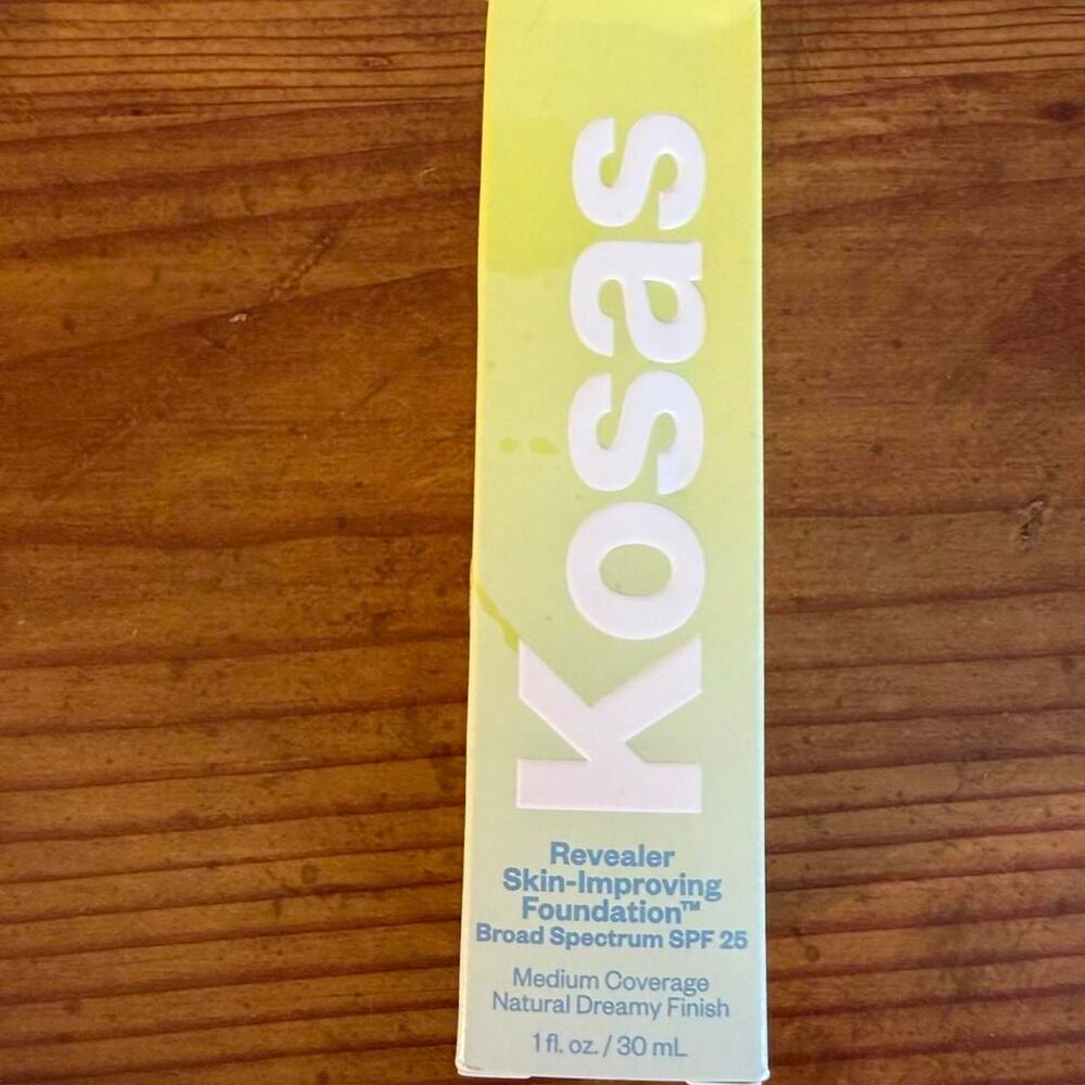 Kosas Foundation